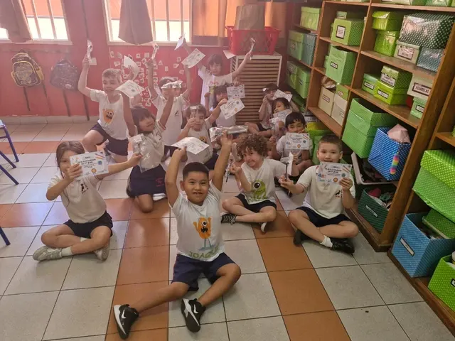 Nivel Inicial ESBA Flores