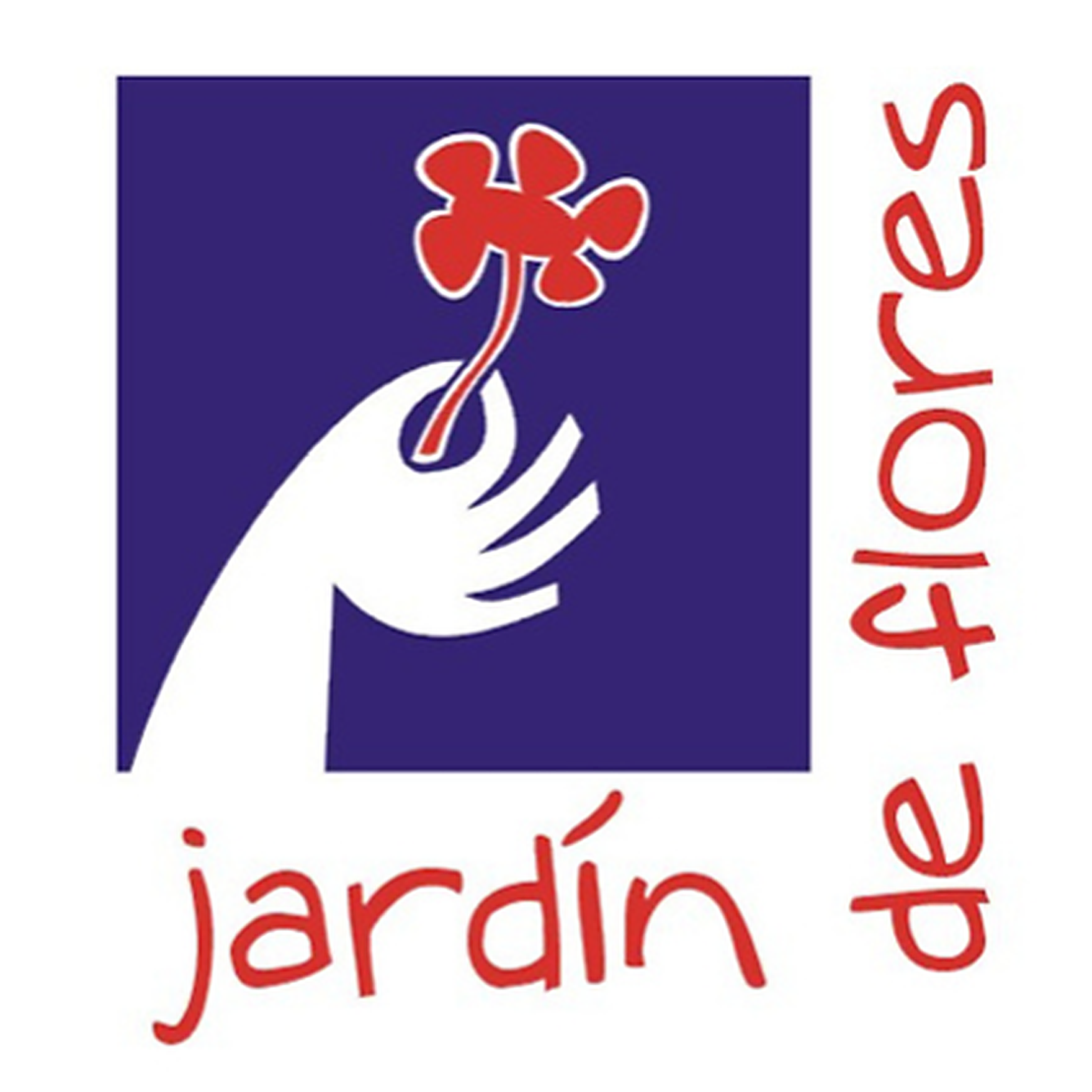 Logo Jardín de Flores